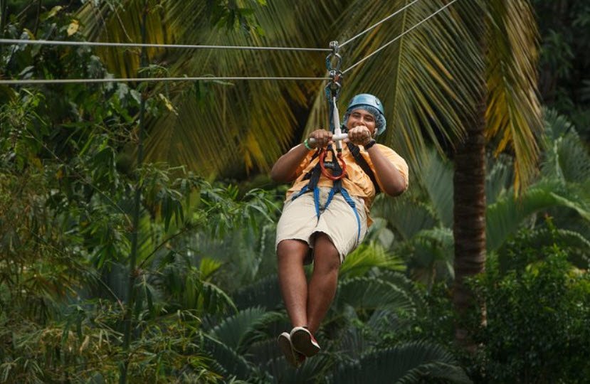 Rainforest Adventures Aerial Tram &amp; Zipline, Babonneau, near Castries, Saint Lucia